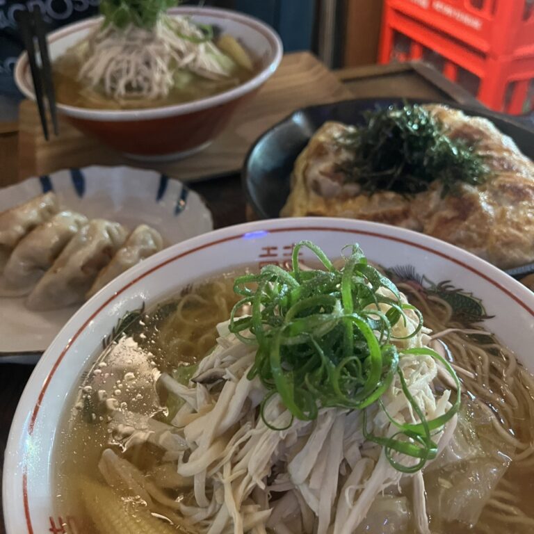 錦町燒餃