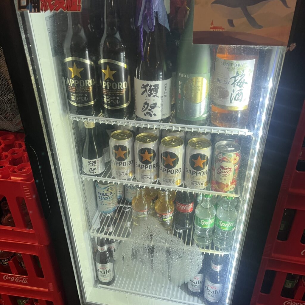 酒水飲料櫃