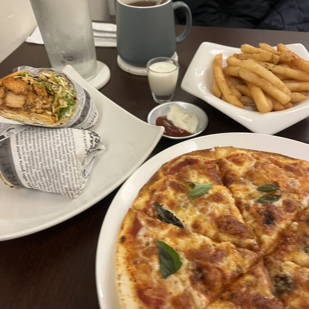 Rocky’s Spot 洛基異國料理