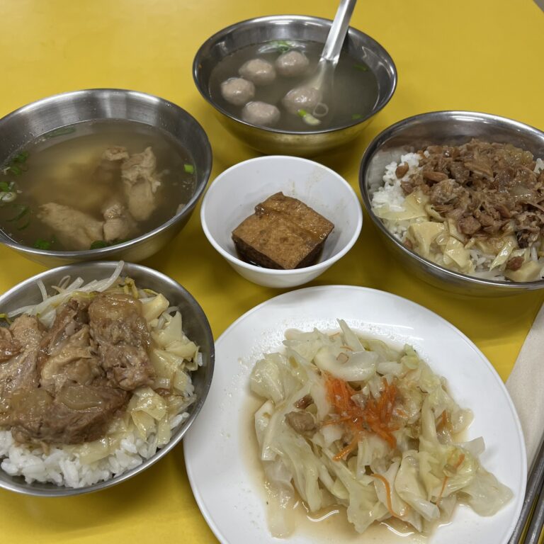 聖記軟骨飯